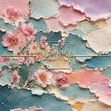 Load image into Gallery viewer, THE PETALS & PAPER COLLECTION