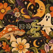 Load image into Gallery viewer, THE RETRO WITCH COLLECTION