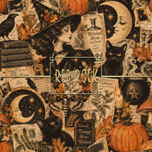 Load image into Gallery viewer, THE RETRO WITCH COLLECTION