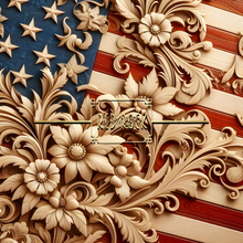 Load image into Gallery viewer, Patriotic Collection ****** <span style="text-decoration: underline; color: #dc1212;"><em><strong>YOU MUST UTILIZE THE DROP DOWN TO MAKE YOUR SELECTIONS