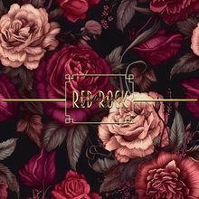 Load image into Gallery viewer, THE DARK FLORAL II COLLECTION