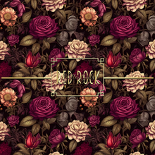 Load image into Gallery viewer, THE DARK FLORAL II COLLECTION
