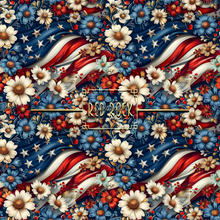 Load image into Gallery viewer, Patriotic Collection ****** <span style="text-decoration: underline; color: #dc1212;"><em><strong>YOU MUST UTILIZE THE DROP DOWN TO MAKE YOUR SELECTIONS