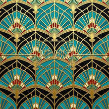 Load image into Gallery viewer, THE JEWELED ART DECO CCOLLECTION