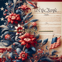 Load image into Gallery viewer, Patriotic Collection ****** <span style="text-decoration: underline; color: #dc1212;"><em><strong>YOU MUST UTILIZE THE DROP DOWN TO MAKE YOUR SELECTIONS