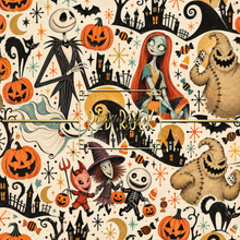 Load image into Gallery viewer, THE NIGHTMARE NOEL COLLECTION