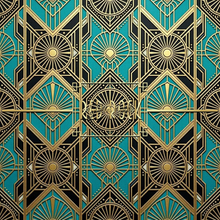 Load image into Gallery viewer, THE JEWELED ART DECO CCOLLECTION