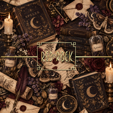 Load image into Gallery viewer, THE MOON, MOTHS & MAGIC COLLECTION