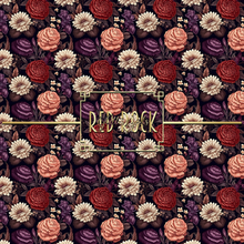 Load image into Gallery viewer, THE DARK FLORAL II COLLECTION