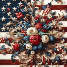 Load image into Gallery viewer, Patriotic Collection ****** <span style="text-decoration: underline; color: #dc1212;"><em><strong>YOU MUST UTILIZE THE DROP DOWN TO MAKE YOUR SELECTIONS