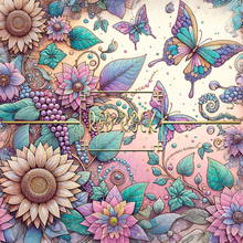 Load image into Gallery viewer, THE BUTTERFLIES IN SPRING COLLECTION