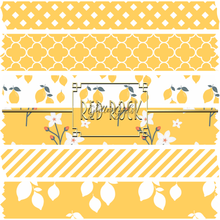Load image into Gallery viewer, LEMON STRIPES