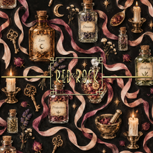 Load image into Gallery viewer, THE MIDNIGHT APOTHECARY COLLECTION