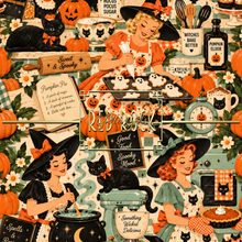 Load image into Gallery viewer, THE RETRO WITCH COLLECTION