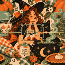 Load image into Gallery viewer, THE RETRO WITCH COLLECTION