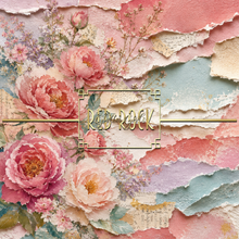 Load image into Gallery viewer, THE PETALS & PAPER COLLECTION