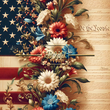 Load image into Gallery viewer, Patriotic Collection ****** <span style="text-decoration: underline; color: #dc1212;"><em><strong>YOU MUST UTILIZE THE DROP DOWN TO MAKE YOUR SELECTIONS