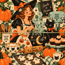 Load image into Gallery viewer, THE RETRO WITCH COLLECTION