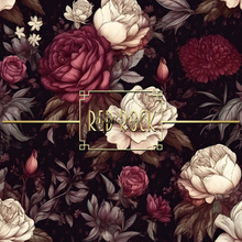 Load image into Gallery viewer, THE DARK FLORAL II COLLECTION