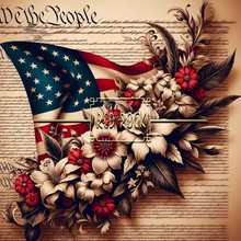 Load image into Gallery viewer, Patriotic Collection ****** <span style="text-decoration: underline; color: #dc1212;"><em><strong>YOU MUST UTILIZE THE DROP DOWN TO MAKE YOUR SELECTIONS