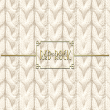 Load image into Gallery viewer, THE SWEETHEART STITCHES COLLECTION