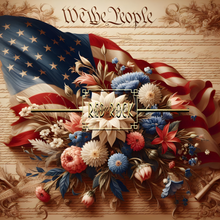 Load image into Gallery viewer, Patriotic Collection ****** <span style="text-decoration: underline; color: #dc1212;"><em><strong>YOU MUST UTILIZE THE DROP DOWN TO MAKE YOUR SELECTIONS