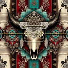 Load image into Gallery viewer, The Aztec Buffalo Collection #2 ****** YOU MUST UTILIZE THE DROP DOWN TO MAKE YOUR SELECTIONS