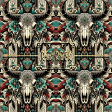 Load image into Gallery viewer, The Aztec Buffalo Collection #2 ****** YOU MUST UTILIZE THE DROP DOWN TO MAKE YOUR SELECTIONS