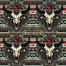 Load image into Gallery viewer, The Aztec Buffalo Collection #2 ****** YOU MUST UTILIZE THE DROP DOWN TO MAKE YOUR SELECTIONS