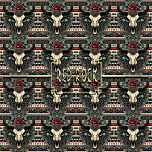 Load image into Gallery viewer, The Aztec Buffalo Collection #2 ****** YOU MUST UTILIZE THE DROP DOWN TO MAKE YOUR SELECTIONS