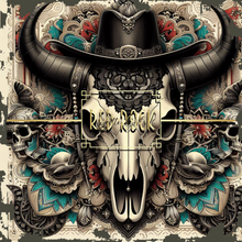 Load image into Gallery viewer, The Aztec Buffalo Collection #2 ****** YOU MUST UTILIZE THE DROP DOWN TO MAKE YOUR SELECTIONS