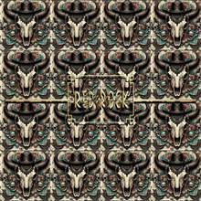 Load image into Gallery viewer, The Aztec Buffalo Collection #2 ****** YOU MUST UTILIZE THE DROP DOWN TO MAKE YOUR SELECTIONS