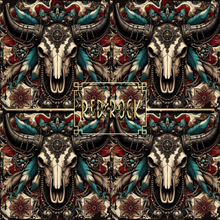 Load image into Gallery viewer, The Aztec Buffalo Collection #2 ****** YOU MUST UTILIZE THE DROP DOWN TO MAKE YOUR SELECTIONS