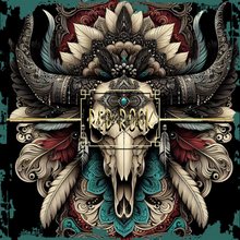 Load image into Gallery viewer, The Aztec Buffalo Collection #2 ****** YOU MUST UTILIZE THE DROP DOWN TO MAKE YOUR SELECTIONS