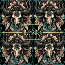Load image into Gallery viewer, The Aztec Buffalo Collection #2 ****** YOU MUST UTILIZE THE DROP DOWN TO MAKE YOUR SELECTIONS