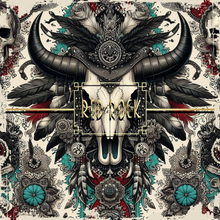 Load image into Gallery viewer, The Aztec Buffalo Collection #2 ****** YOU MUST UTILIZE THE DROP DOWN TO MAKE YOUR SELECTIONS