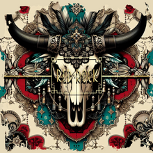 Load image into Gallery viewer, The Aztec Buffalo Collection #2 ****** YOU MUST UTILIZE THE DROP DOWN TO MAKE YOUR SELECTIONS
