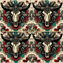 Load image into Gallery viewer, The Aztec Buffalo Collection #2 ****** YOU MUST UTILIZE THE DROP DOWN TO MAKE YOUR SELECTIONS