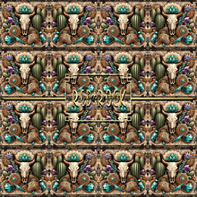 Load image into Gallery viewer, The Aztec Buffalo Collection #2 ****** YOU MUST UTILIZE THE DROP DOWN TO MAKE YOUR SELECTIONS