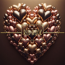 Load image into Gallery viewer, The Balloon Hearts Collection