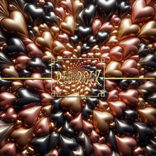 Load image into Gallery viewer, The Balloon Hearts Collection