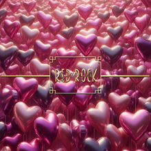 Load image into Gallery viewer, The Balloon Hearts Collection