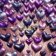 Load image into Gallery viewer, The Balloon Hearts Collection