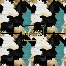 Load image into Gallery viewer, The Cowhide Collection ****** YOU MUST UTILIZE THE DROP DOWN TO MAKE YOUR SELECTIONS