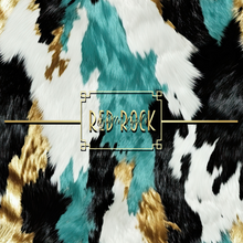 Load image into Gallery viewer, The Cowhide Collection ****** YOU MUST UTILIZE THE DROP DOWN TO MAKE YOUR SELECTIONS
