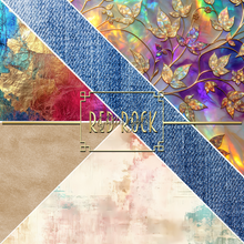 Load image into Gallery viewer, THE PICNIC PACK MULTI MEDIA PRINTS