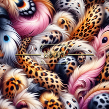 Load image into Gallery viewer, Feathers & Fur Collection ****** <span style="text-decoration: underline; color: #dc1212;"><em><strong>YOU MUST UTILIZE THE DROP DOWN TO MAKE YOUR SELECTIONS