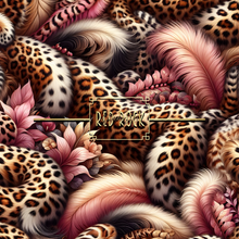 Load image into Gallery viewer, Feathers & Fur Collection ****** <span style="text-decoration: underline; color: #dc1212;"><em><strong>YOU MUST UTILIZE THE DROP DOWN TO MAKE YOUR SELECTIONS