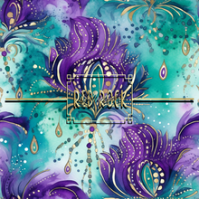 Load image into Gallery viewer, The Mardi Gras Collection ****** YOU MUST UTILIZE THE DROP DOWN TO MAKE YOUR SELECTIONS