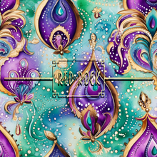 Load image into Gallery viewer, The Mardi Gras Collection ****** YOU MUST UTILIZE THE DROP DOWN TO MAKE YOUR SELECTIONS